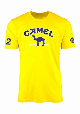 Camisa Lotus Camel 12 Vintage