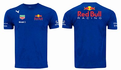 Camisa F1 2022 Red Bull basic