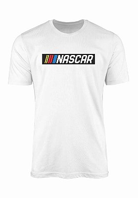 Camisa NASCAR logo