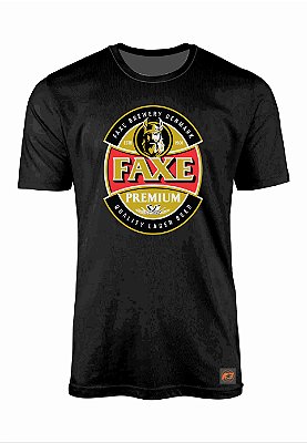 Camisa Faxe 10% Beer Denmark