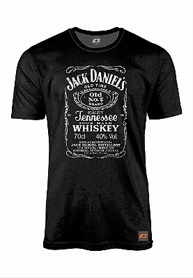 Camisa Vintage Jack Daniels