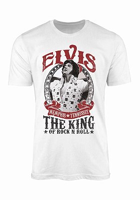 Camisa Elvis The King