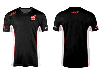 Camisa Haas Fury 2023