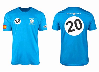 Camisa Matra Simca MS 120 1971 Chris Amon