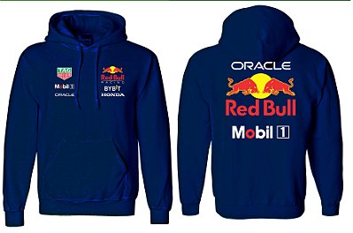 Moletom F1 Red Bull 2023