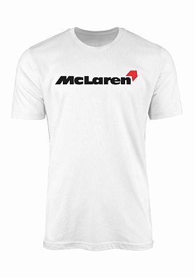 Camisa McLaren F1 logo Vintage