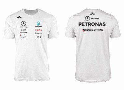 Camisa Mercedes Petronas 2026