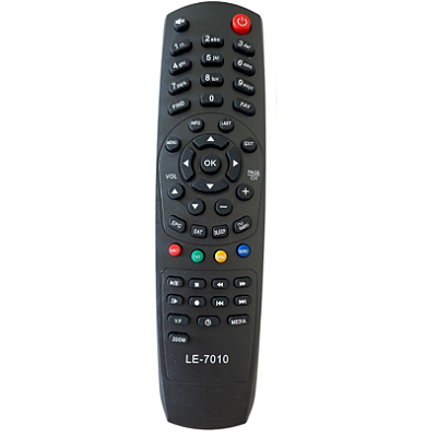 Controle Remoto Duosat Troy Spider Nano Trend One Universal Toda Linha