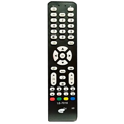 CONTROLE REMOTO PARA OI TV HD LIVRE HD ELSYS SES6