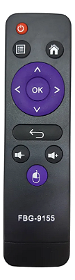 Controle Remoto Receptor Compatível C/ TV Box da marca Infokit