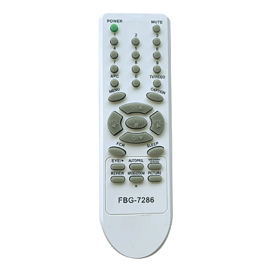 Controle Remoto Para Tv LG Tubo 6710v00090h Sel-9-7286