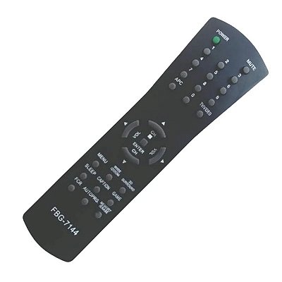 Controle Remoto Tv Compatível Lg Tubo 139 Cp14b85 14j52(Cabeção)