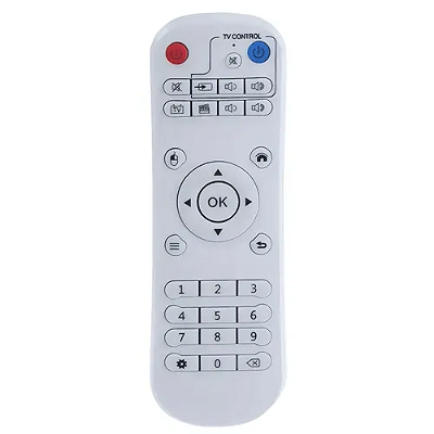 Controle Remoto Compatível BTV B8 / B9 / B10 / B11 / B13 Express / BX - FBG-9035