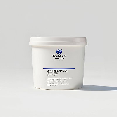 Ozonio Complex Lifting Capilar - 2,5Kg