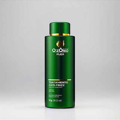 Biotop Ozonio Flex Tratamento Anti-Frizz 1Kg
