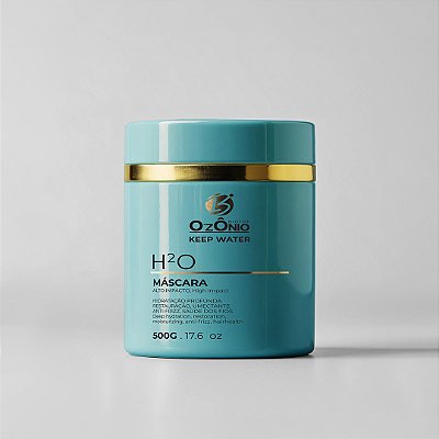 Máscara Biotop Ozonio H2O Keep Water 500g