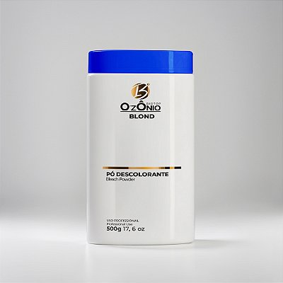 Biotop Ozonio Descolorante 500g - Azul