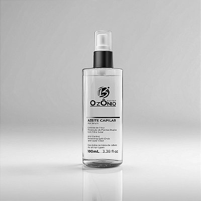 Biotop Ozonio Azeite Capilar Sérum 100mL