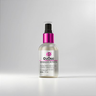 Biotop Ozonio Reparador de Pontas LL 30mL