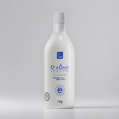 Gloss Ozonio Keratin Passo 2 1Kg