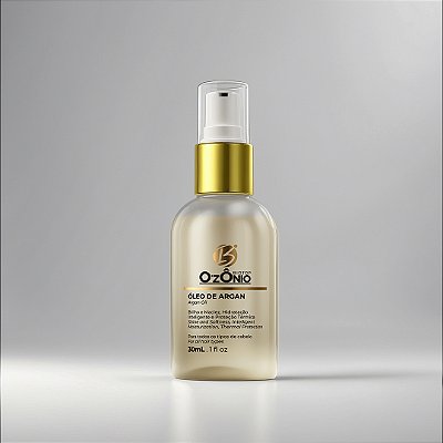 Biotop Ozonio - Óleo de Argan 30mL