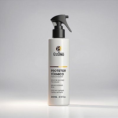Biotop Ozonio Protetor Térmico 240mL
