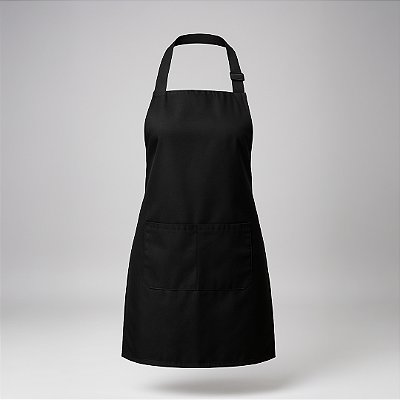 Biotop Ozonio - Avental Profissional (Preto)