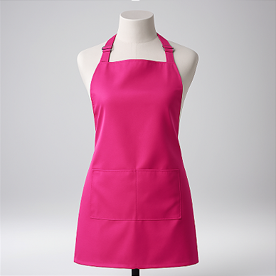 Biotop Ozonio - Avental Profissional (Rosa)