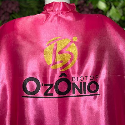 Biotop Ozonio - Capa para Corte (Rosa)
