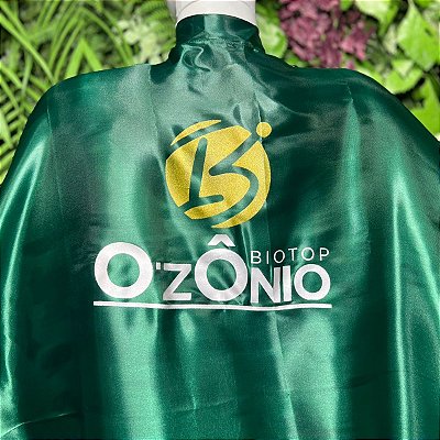 Biotop Ozonio - Capa para Corte (Verde)