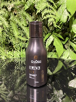 TRATAMENTO ANTI-FRIZZ BIOTOP OZONIO BLACK HD 150g