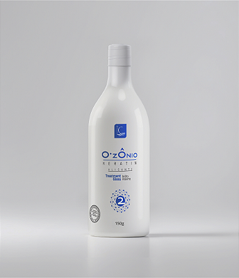 Biotop Ozonio - Alisante Keratin 150g