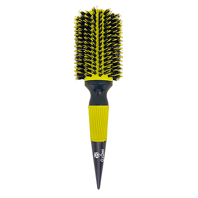 Biotop Ozonio Escova de Cabelo Profissional Térmica Cerâmica Tam. GG (43mm)