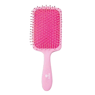 Biotop Ozonio Escova de Cabelo Profissional Raquete - Rosa