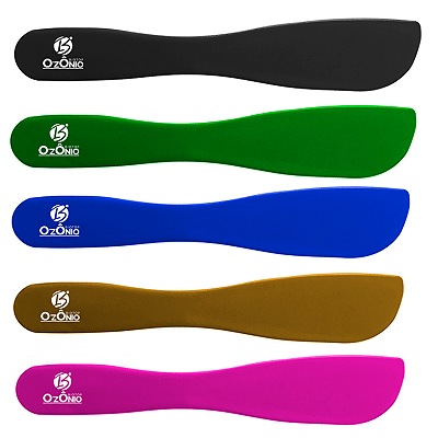 Biotop Ozonio - Espátulas para Creme (18cm)