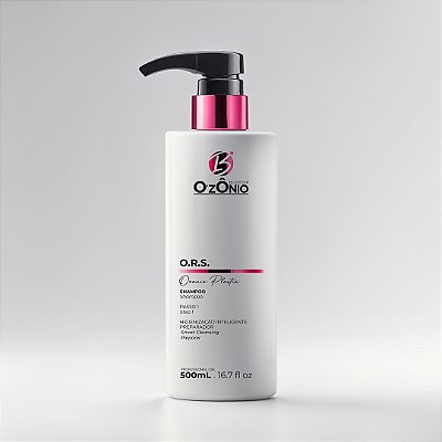 Biotop Ozonio - O.R.S OzonioPlastia Passo 1 - Shampoo 500mL