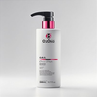 Biotop Ozonio - O.R.S OzonioPlastia Passo 3 - Repositor 500mL