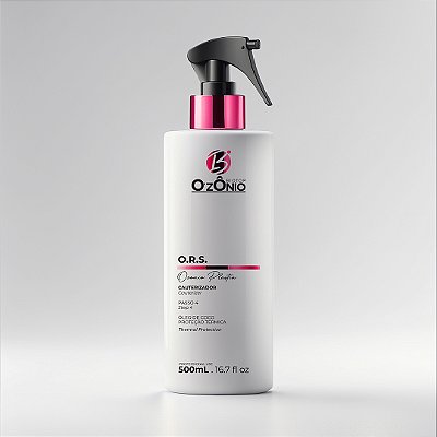 Biotop Ozonio - O.R.S OzonioPlastia Passo 4 -  Cauterizador 500mL