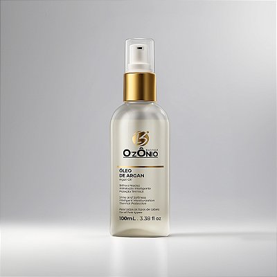 Biotop Ozonio Óleo de Argan 100mL