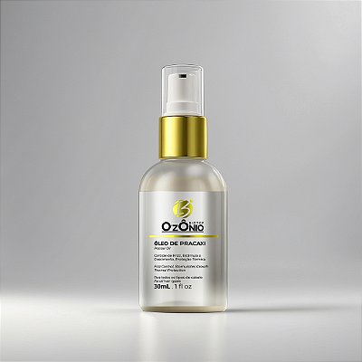 Biotop Ozonio - Óleo de Pracaxi 30mL