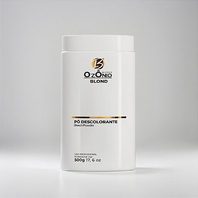 Biotop Ozonio Descolorante 500g - Branco