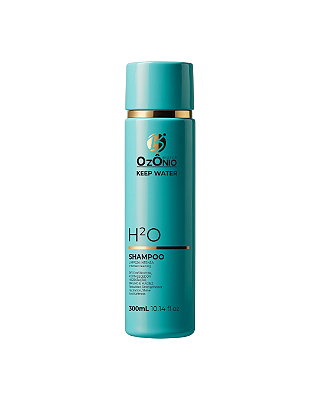 Biotop Ozonio Shampoo Reconstrutor H2O Keep Water 300mL