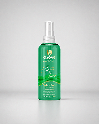 Biotop Ozonio Body Splash Mata Viva - 110mL