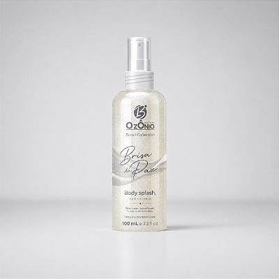 Biotop Ozonio Body Splash Brisa Da Paz 110ml