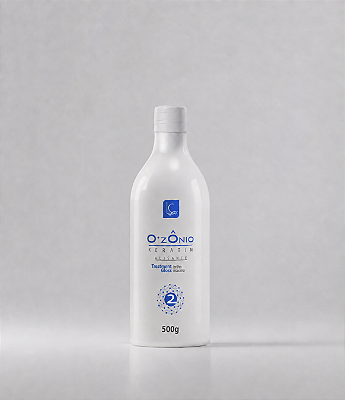 Gloss Alisante Ozonio Keratin Passo 2 - 500g