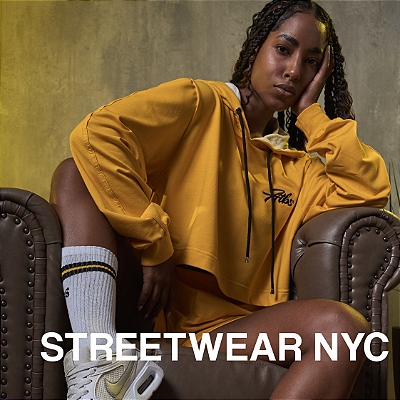 STREETWEAR SORTSWEAR