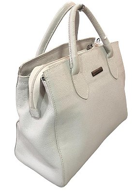 Bolsa Feminina Dara 100% Couro Estruturada Floater
