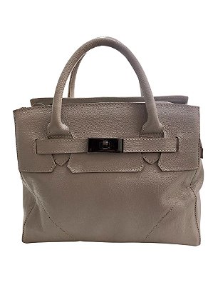 Bolsa Feminina Dara 100% Couro Estruturada Floater