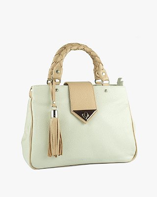 Bolsa Feminina Rute 100% Couro Tote