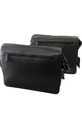 Pasta Carteiro para Notebook 15.6 Couro